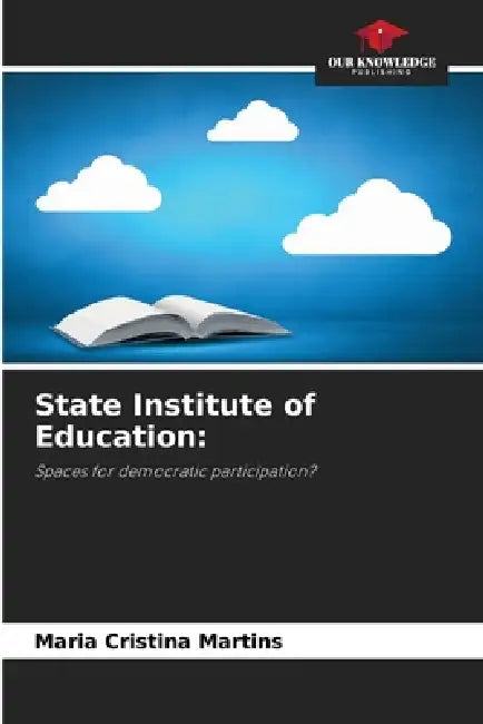 State Institute of Education by Maria Cristina Martins