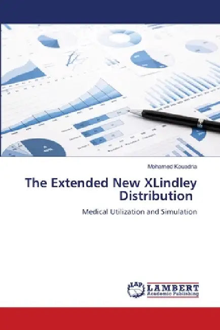 The Extended New XLindley Distribution by Mohamed Kouadria