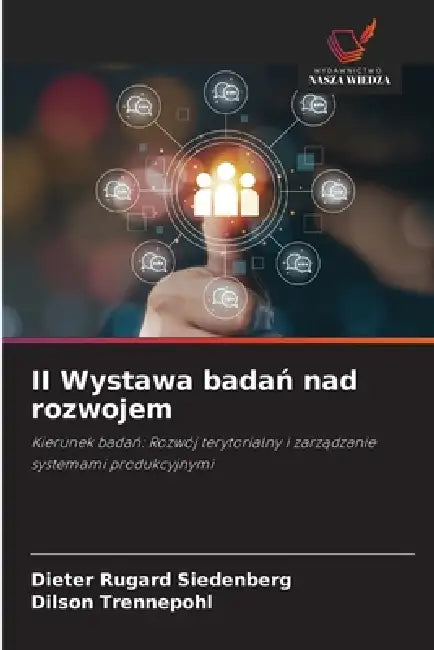 II Wystawa badań nad rozwojem by Dieter Rugard Siedenberg, Dilson Trennepohl