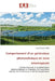 Comportement d'un générateur photovoltaïque en zone intertropicale by Armel Duvalier Péné