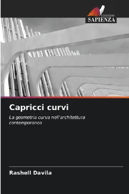 Capricci curvi by Rashell Davila