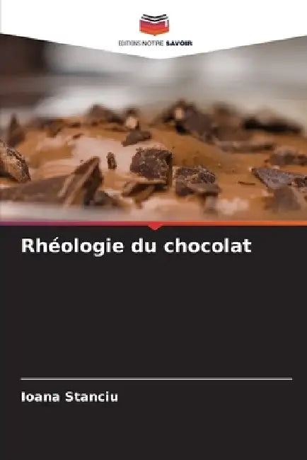 Rhéologie du chocolat by Ioana Stanciu