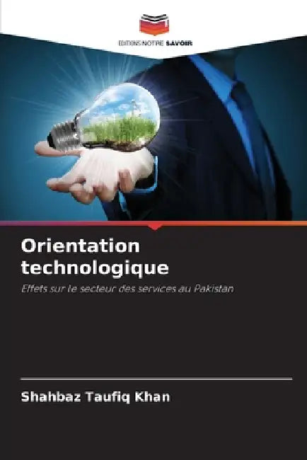Orientation technologique by Shahbaz Taufiq Khan