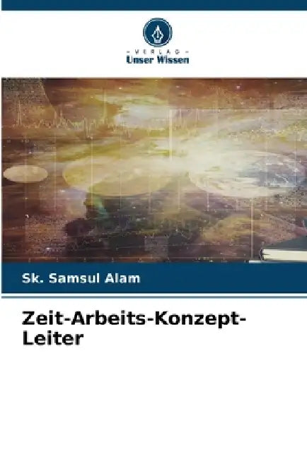 Zeit-Arbeits-Konzept-Leiter by Sk Samsul Alam