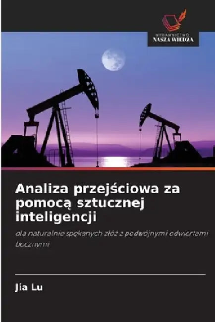 Analiza przejściowa za pomocą sztucznej inteligencji by Jia Lu