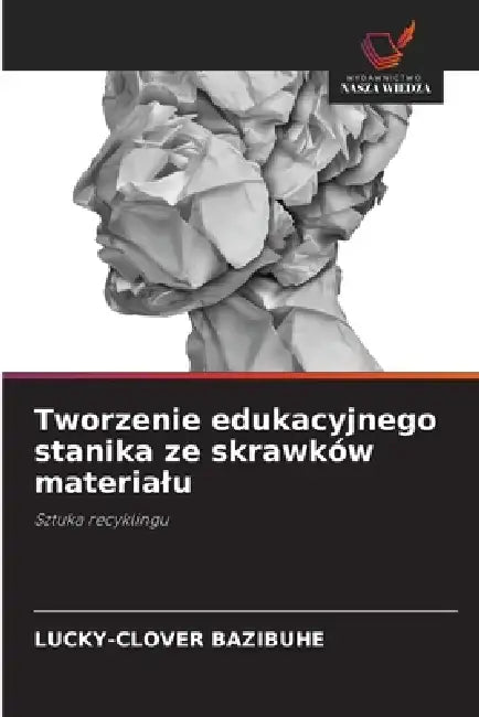 Tworzenie edukacyjnego stanika ze skrawków materialu by Lucky-Clover Bazibuhe