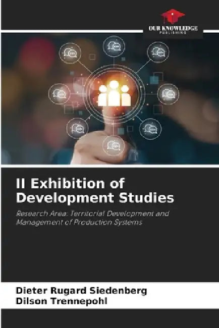II Exhibition of Development Studies by Dieter Rugard Siedenberg, Dilson Trennepohl