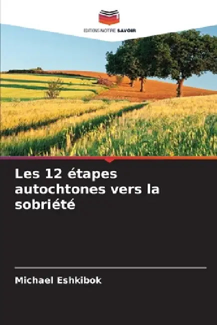 Les 12 étapes autochtones vers la sobriété by Michael Eshkibok