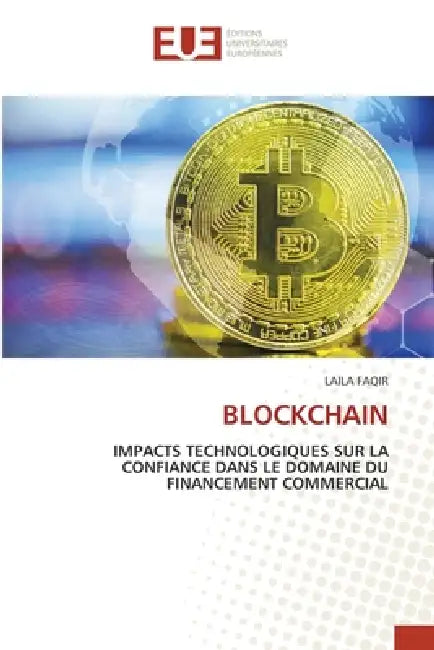 Blockchain by Laila Faqir