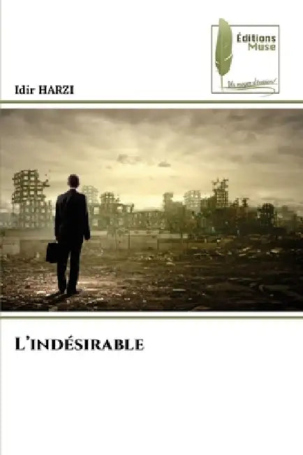 L'indésirable by Idir Harzi