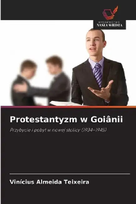 Protestantyzm w Goiânii by Vinícius Almeida Teixeira