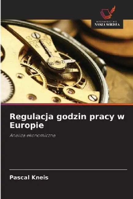 Regulacja godzin pracy w Europie by Pascal Kneis