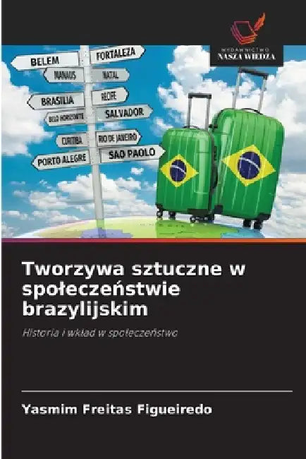Tworzywa sztuczne w spoleczeństwie brazylijskim by Yasmim Freitas Figueiredo