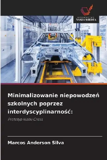 Minimalizowanie niepowodzeń szkolnych poprzez interdyscyplinarnośc by Marcos Anderson Silva
