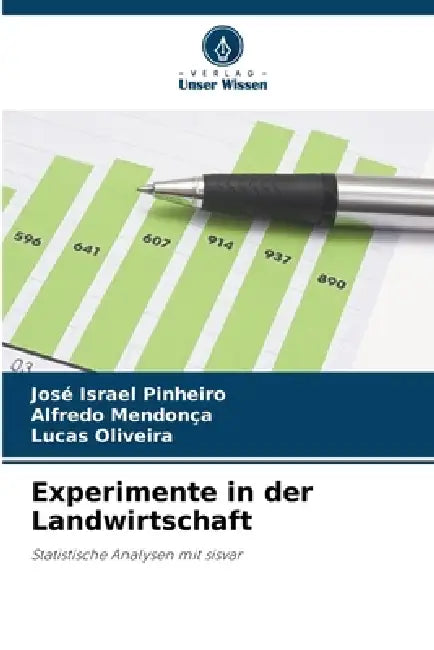 Experimente in der Landwirtschaft by José Israel Pinheiro, Alfredo Mendonça, Lucas Oliveira