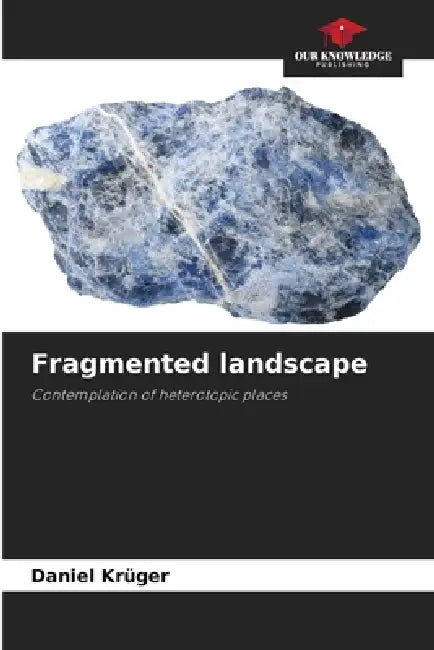 Fragmented landscape by Daniel Krüger
