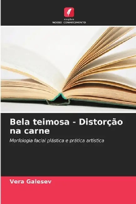 Bela teimosa - Distorção na carne by Vera Galesev