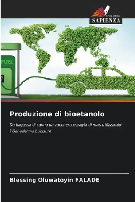 Produzione di bioetanolo by Blessing Oluwatoyin Falade