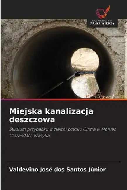 Miejska kanalizacja deszczowa by Valdevino José Dos Santos Júnior