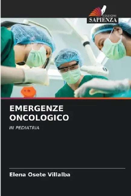 Emergenze Oncologico by Elena Osete Villalba