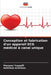 Conception et fabrication d'un appareil ECG médical à canal unique by Mansour Youseffi, Achilleas Achilleos