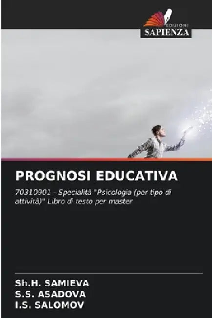 Prognosi Educativa by Sh H. Samieva, S. S. Asadova, I. S. Salomov