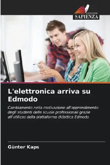 L'elettronica arriva su Edmodo by Günter Kaps