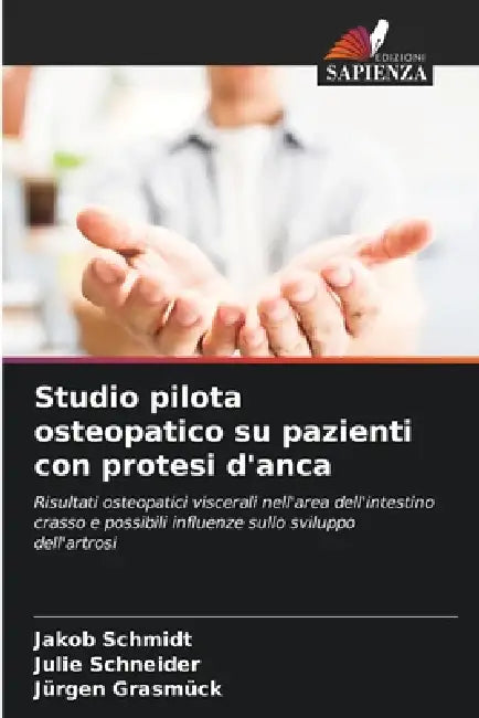 Studio Pilota Osteopatico Su Pazienti Con Protesi Danca by Jakob Schmidt