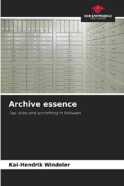 Archive essence by Kai-Hendrik Windeler