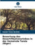 Bewertung des Desertifikationsrisikos in der Gemeinde Tanda (Niger) by Ismaël Tinno Ibrahim