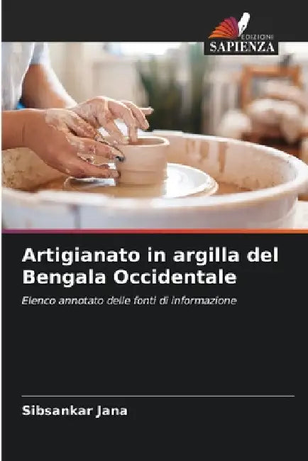 Artigianato in argilla del Bengala Occidentale by Sibsankar Jana