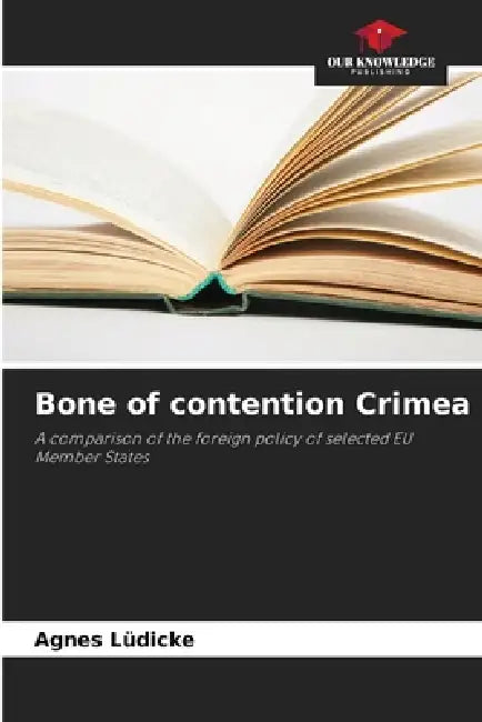 Bone of contention Crimea by Agnes Lüdicke