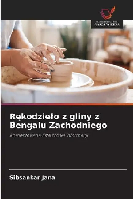 Rękodzielo z gliny z Bengalu Zachodniego by Sibsankar Jana