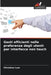 Gesti efficienti nelle preferenze degli utenti per interfacce non touch by Christine Lam
