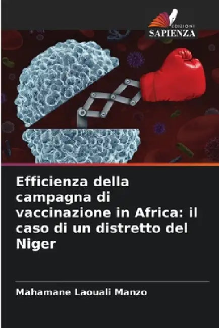 Efficienza della campagna di vaccinazione in Africa: il caso di un distretto del Niger by Mahamane Laouali Manzo
