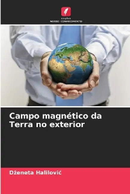 Campo magnético da Terra no exterior by Dzeneta Halilovic