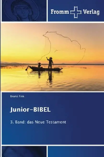 Junior-BIBEL by Bruno Fink