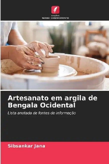 Artesanato em argila de Bengala Ocidental by Sibsankar Jana