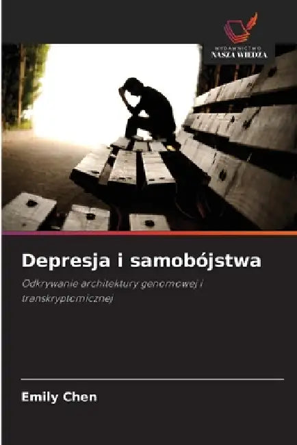 Depresja i samobójstwa by Emily Chen