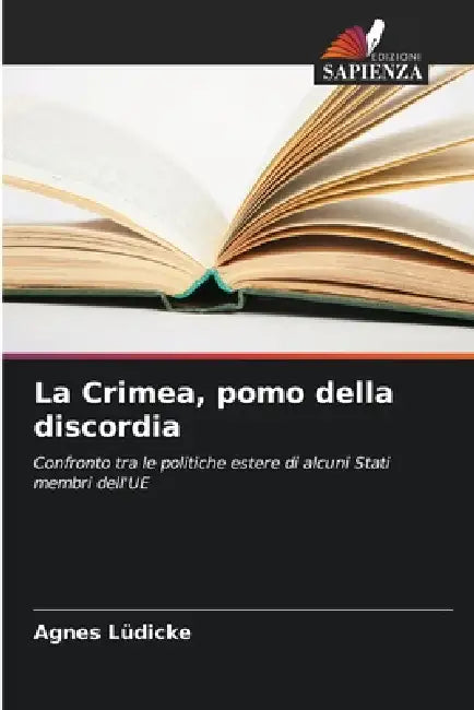La Crimea, pomo della discordia by Agnes Lüdicke