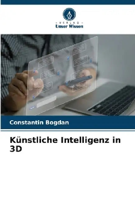 Künstliche Intelligenz in 3D by Constantin Bogdan