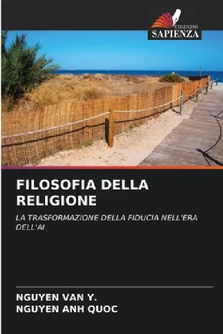 Filosofia Della Religione by Nguyen Van Y, Nguyen Anh Quoc