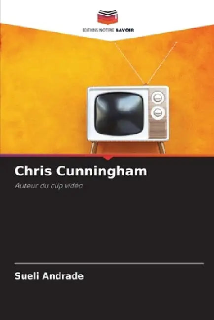 Chris Cunningham by Sueli Andrade