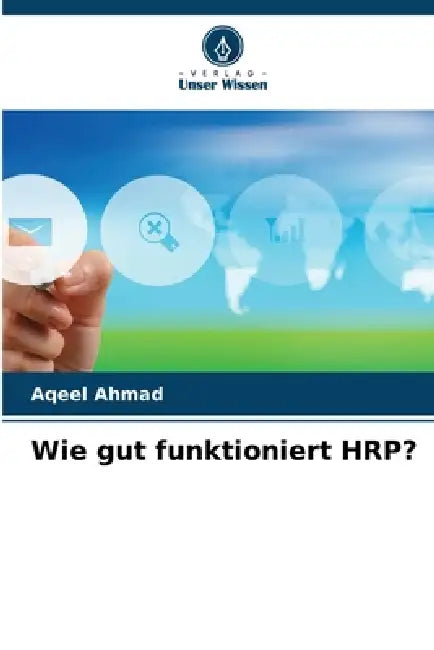 Wie gut funktioniert HRP? by Aqeel Ahmad