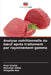Analyse nutritionnelle du boeuf après traitement par rayonnement gamma by Ifrah Khalid, Mahwish Aftab, Shagufta Naz