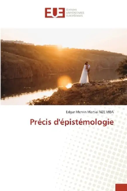 Précis d'épistémologie by Edgar Mervin Martial Nze Mba