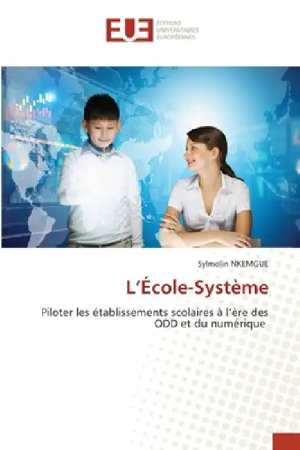 L'École-Système by Sylmolin Nkemgue