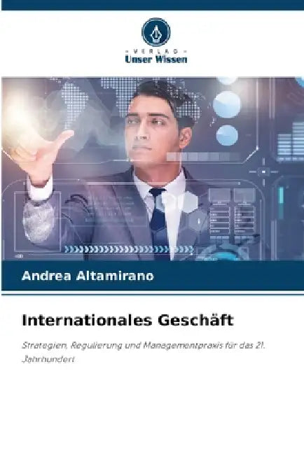 Internationales Geschäft by Andrea Altamirano