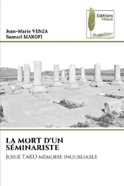 La Mort d'Un Séminariste by Jean-Marie Venza, Samuel Makofi