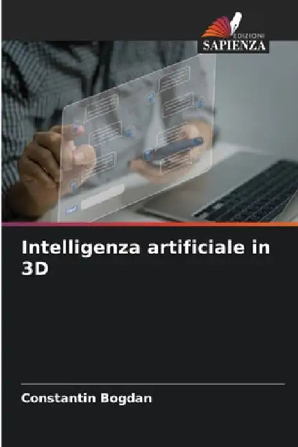 Intelligenza artificiale in 3D by Constantin Bogdan